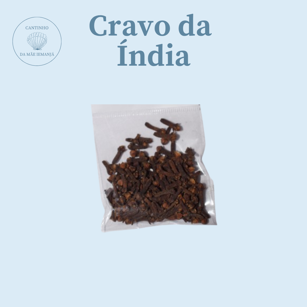 Cravo da India